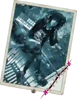 Crucify April